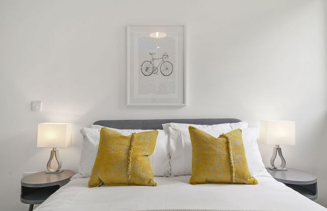 Executive Apartments in Bermondsey FREE WIFI & AIRCON by City Stay Aparts London - Foto 56