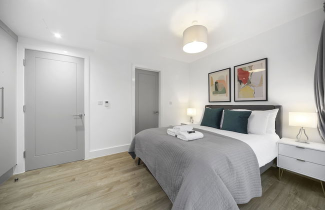 Executive Apartments in Bermondsey FREE WIFI & AIRCON by City Stay Aparts London - Foto 74