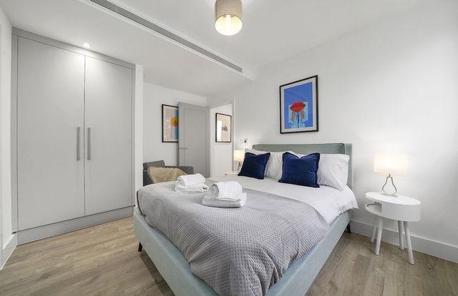 Executive Apartments in Bermondsey FREE WIFI & AIRCON by City Stay Aparts London - Foto 61