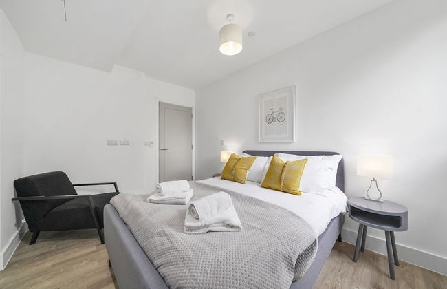 Executive Apartments in Bermondsey FREE WIFI & AIRCON by City Stay Aparts London - Foto 58