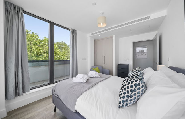 Executive Apartments in Bermondsey FREE WIFI & AIRCON by City Stay Aparts London - Foto 78