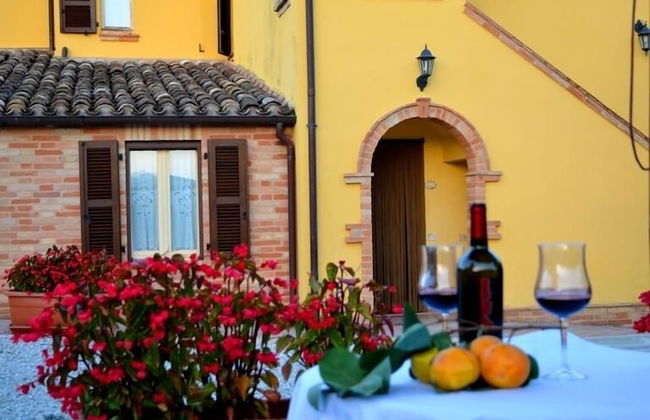 Colle Indaco Country House & Wellness - Photo 48