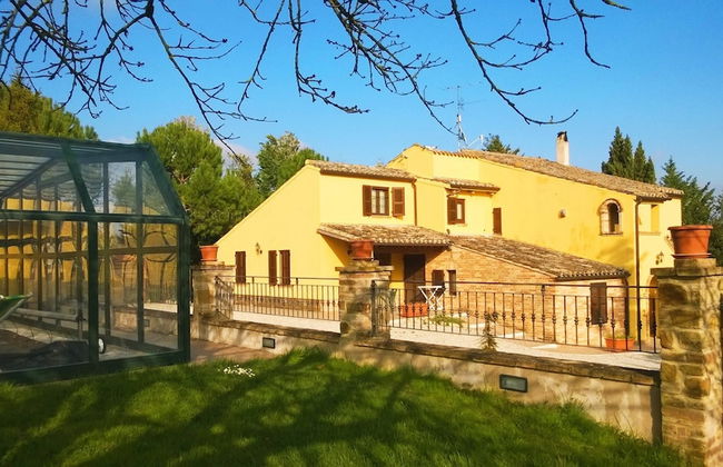 Colle Indaco Country House & Wellness - Photo 41