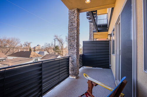 Photo 30 - Downtown Skyline Rooftop Patio Modern Townhome