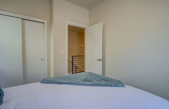 Downtown Skyline Rooftop Patio Modern Townhome - Foto 15