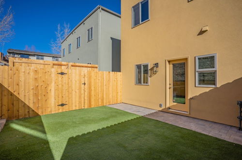 Photo 42 - Downtown Skyline Rooftop Patio Modern Townhome