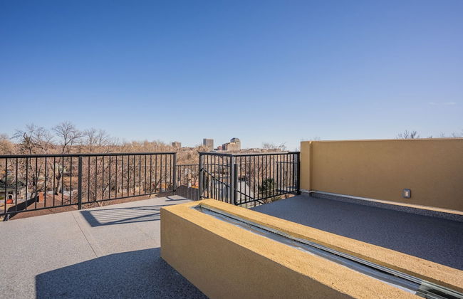 Downtown Skyline Rooftop Patio Modern Townhome - Foto 32