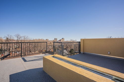 Photo 32 - Downtown Skyline Rooftop Patio Modern Townhome