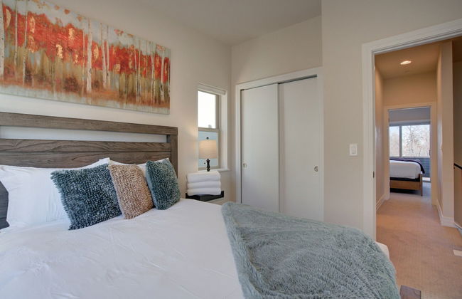 Downtown Skyline Rooftop Patio Modern Townhome - Foto 4