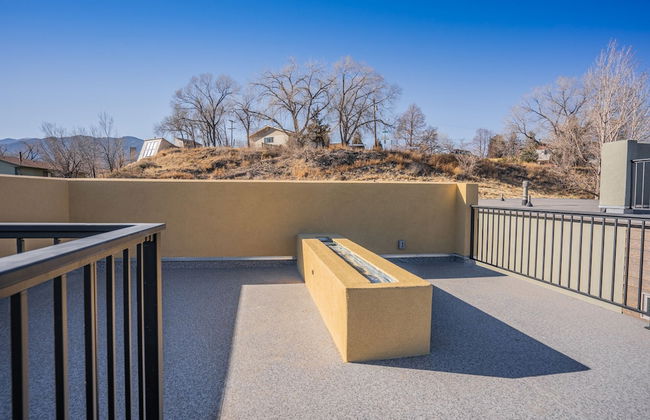 Downtown Skyline Rooftop Patio Modern Townhome - Foto 31