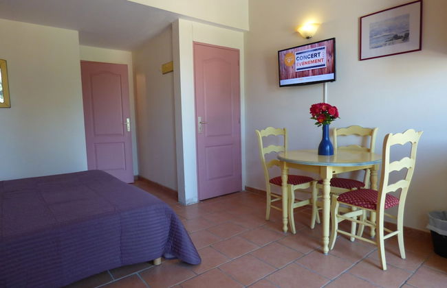 AppartHotel Festival Sud Aqua - Gare TGV - Photo 36