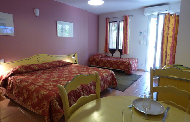 AppartHotel Festival Sud Aqua - Gare TGV - Photo 34