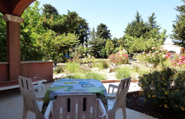AppartHotel Festival Sud Aqua - Gare TGV - Photo 26