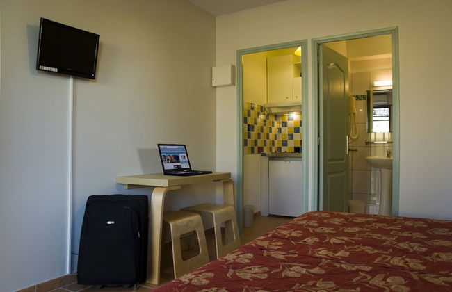 AppartHotel Festival Sud Aqua - Gare TGV - Photo 14