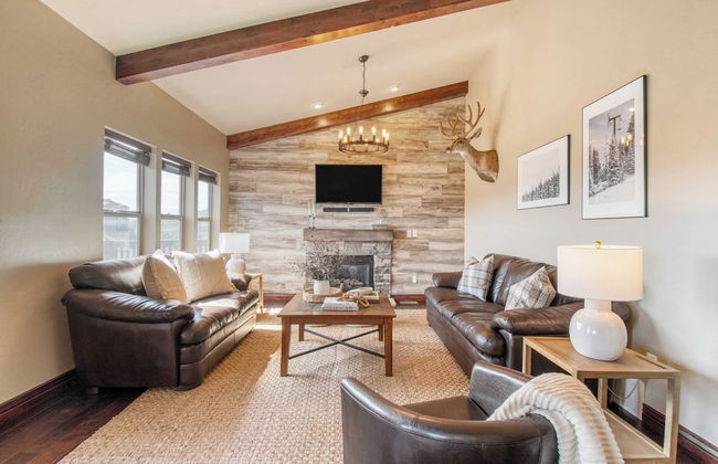 Lucky Bill by Avantstay Lake Views, 15mins to Park City Mtn - Foto 1