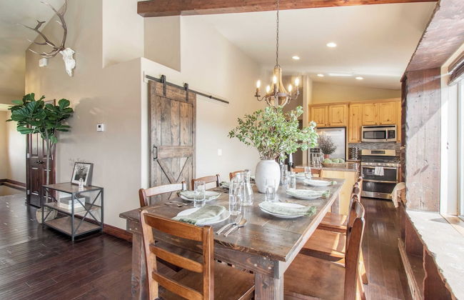 Lucky Bill by Avantstay Lake Views, 15mins to Park City Mtn - Foto 13