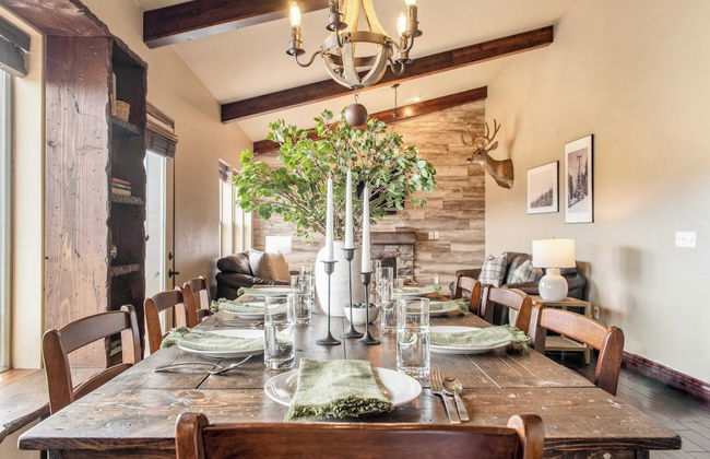 Lucky Bill by Avantstay Lake Views, 15mins to Park City Mtn - Foto 4