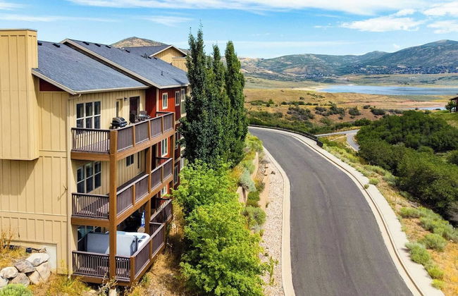 Lucky Bill by Avantstay Lake Views, 15mins to Park City Mtn - Foto 34