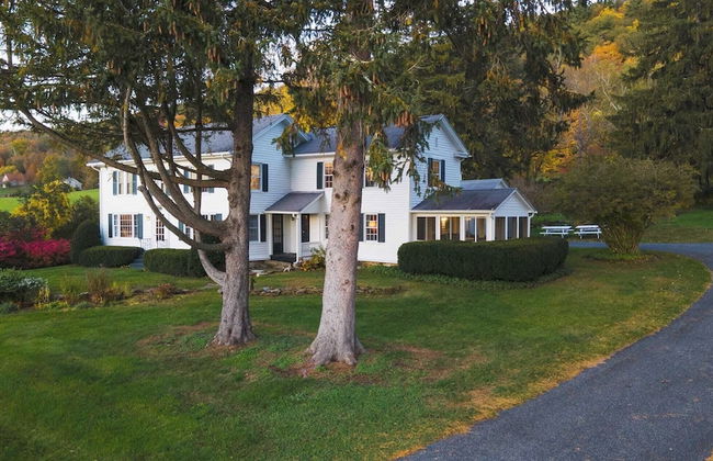 Whitney by Avantstay Private Berkshires Estate - Photo 41
