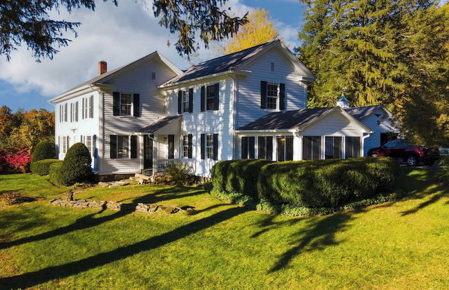 Whitney by Avantstay Private Berkshires Estate - Photo 34