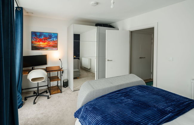 Lovely 1-bed Apartment in London - Foto 2