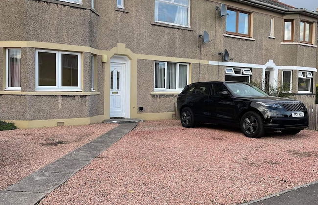 Scottish Stunning Stay With Free Parking - Foto 23