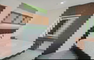 Photo 3 - Spacious And Homey 2Br Mangga Dua Apartment