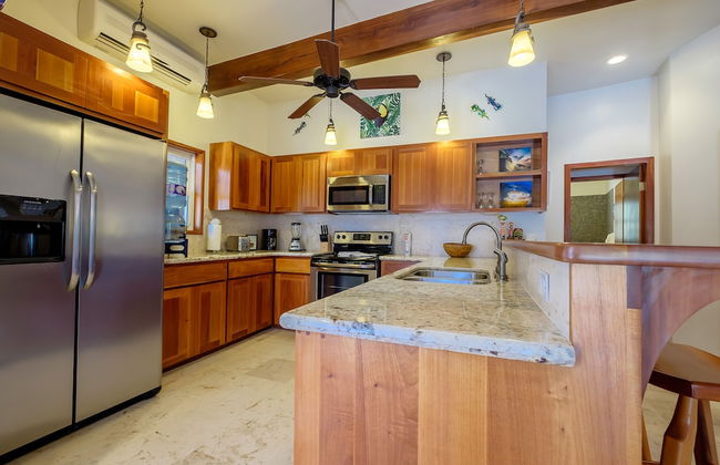 Indigo Belize 2A 3 Bedroom Condo by RedAwning - Foto 8