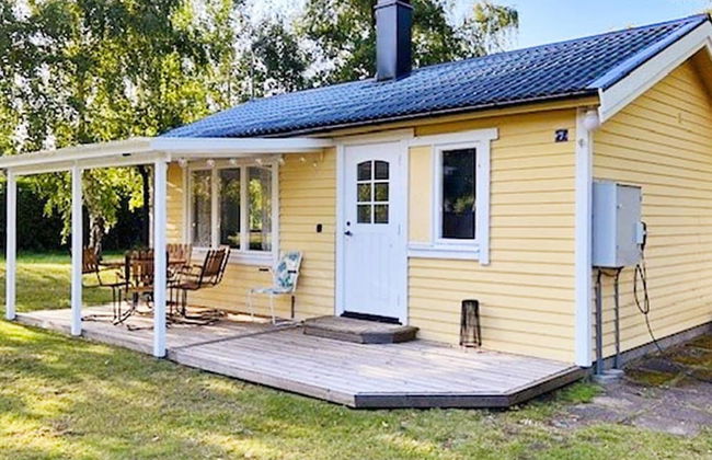 6 Person Holiday Home in Mellbystrand-by Traum - Foto 27