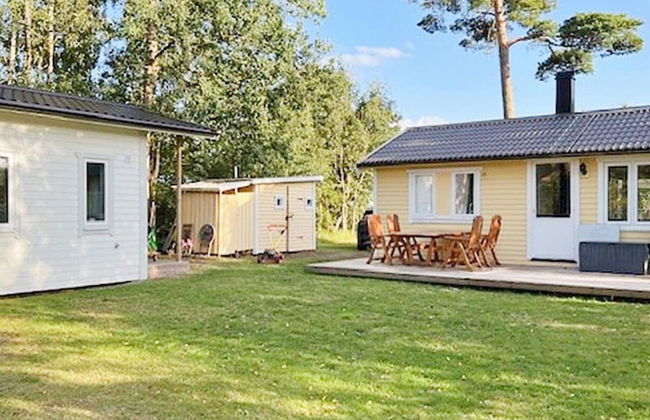 6 Person Holiday Home in Mellbystrand-by Traum - Foto 1