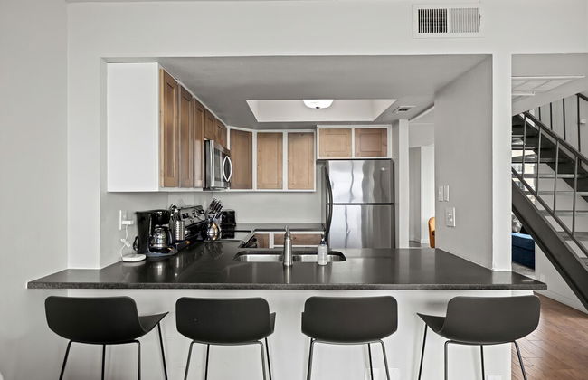 Littlefield Lofts, hosted by Placemakr - 6th Street - Foto 48