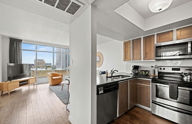 Littlefield Lofts, hosted by Placemakr - 6th Street - Foto 49