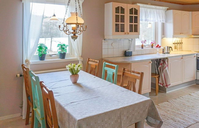 5 Person Holiday Home in Billingfors-by Traum - Foto 3