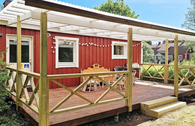 5 Person Holiday Home in Billingfors-by Traum - Foto 27