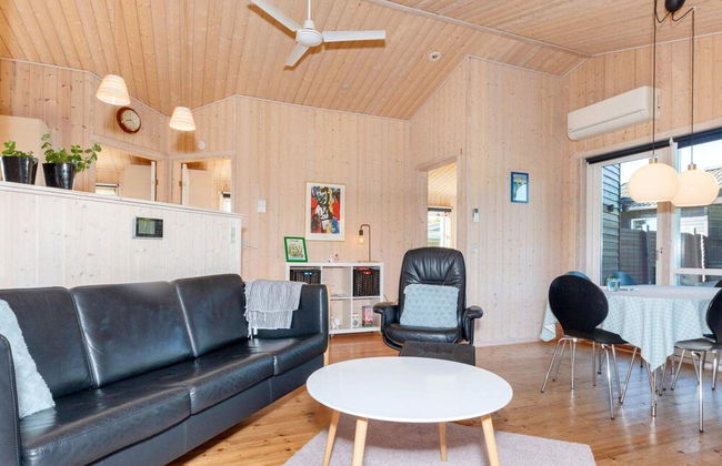 6 Person Holiday Home in Roslev - Foto 7