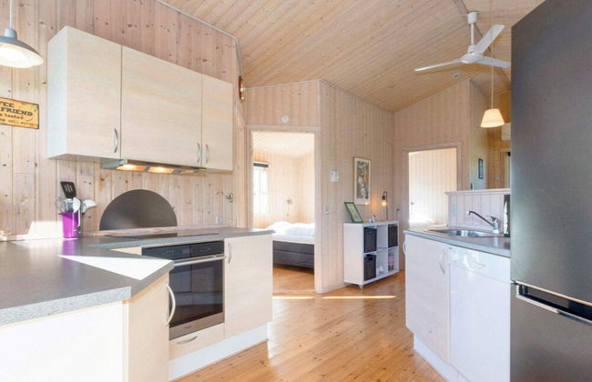 6 Person Holiday Home in Roslev - Foto 5