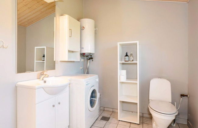 6 Person Holiday Home in Roslev - Foto 8