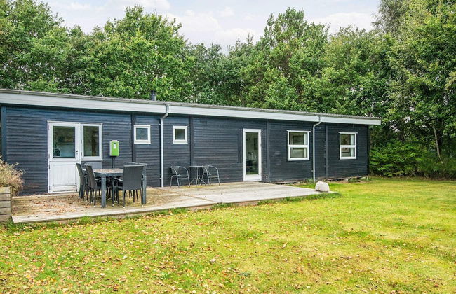 6 Person Holiday Home in Orsted - Photo 39