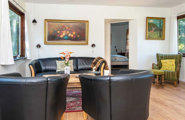 6 Person Holiday Home in Orsted - Photo 23