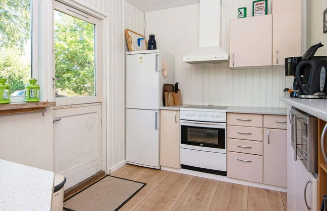 6 Person Holiday Home in Orsted - Photo 6