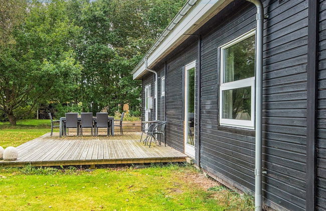 6 Person Holiday Home in Orsted - Photo 42