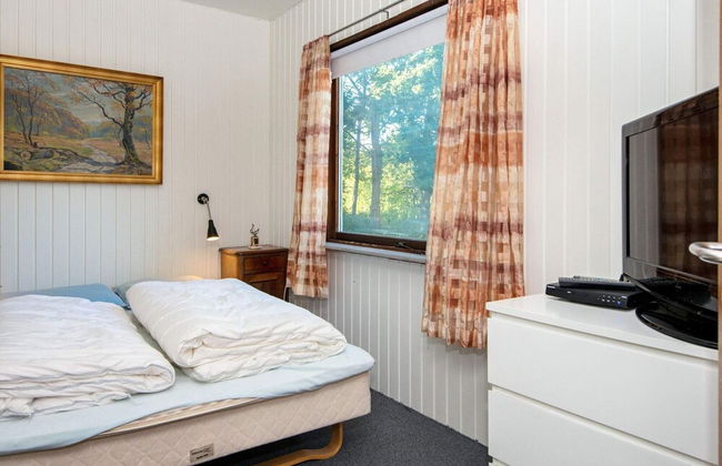 6 Person Holiday Home in Orsted - Photo 5