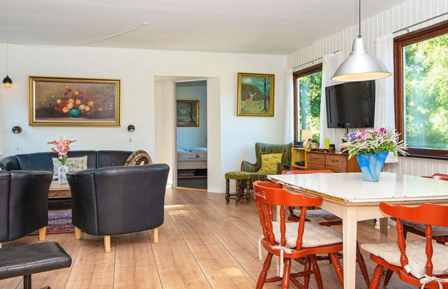 6 Person Holiday Home in Orsted - Photo 20