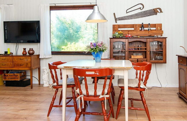6 Person Holiday Home in Orsted - Photo 7