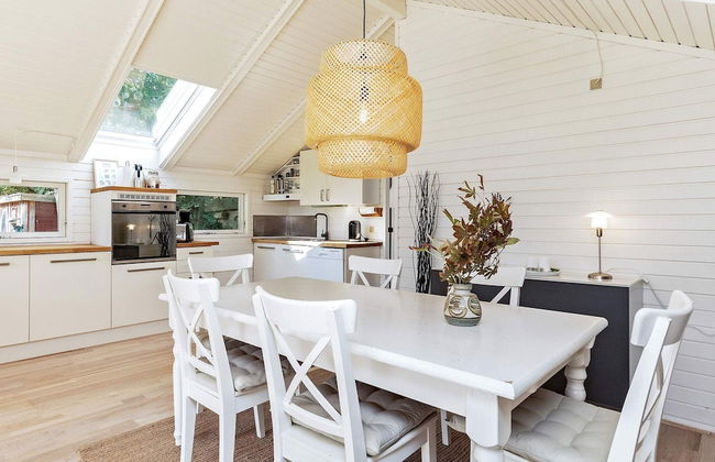 5 Person Holiday Home in Praesto - Foto 4