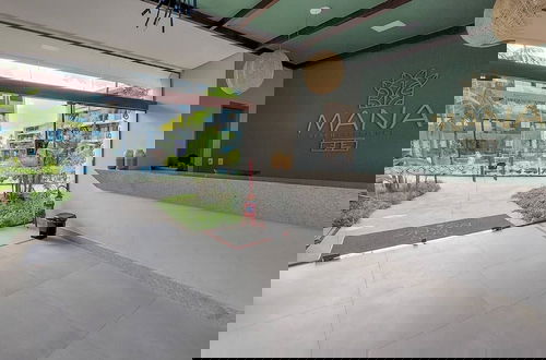 Foto 2 - Flats Mana Beach Experience - Muro alto