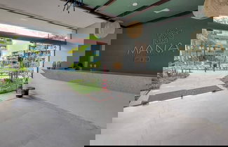 Foto 2 - Flats Mana Beach Experience - Muro alto