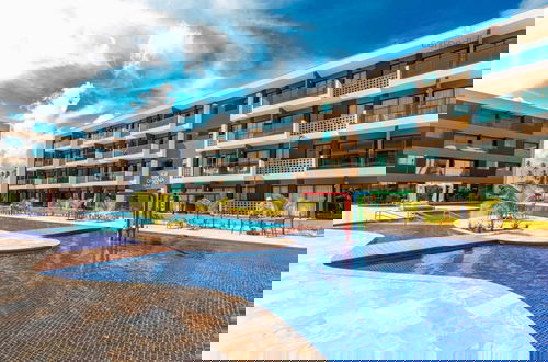 Foto 1 - Flats Mana Beach Experience - Muro alto