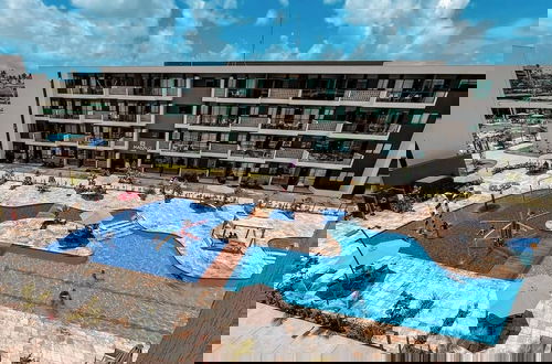 Foto 57 - Flats Mana Beach Experience - Muro alto