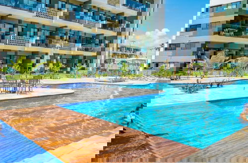 Foto 50 - Flats Mana Beach Experience - Muro alto
